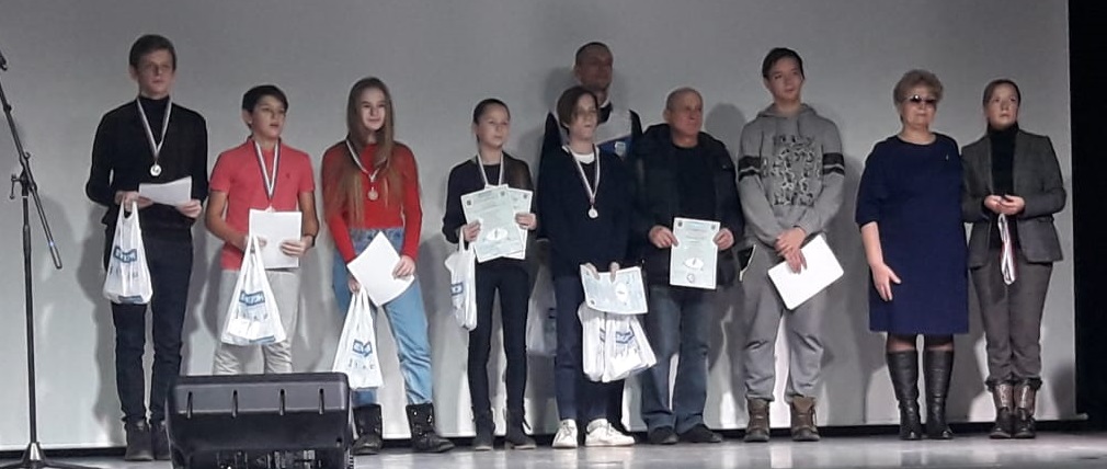 Победителей спортивной недели наградили в Центре «МоСТ»