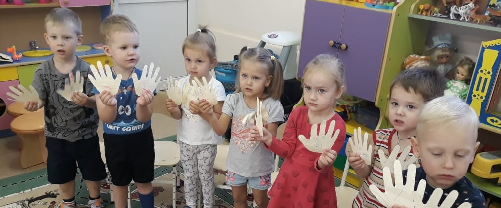 Всемирный день мытья рук отметили в гимназии Пушкова