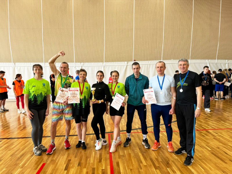 Спортсмены из Троицка взяли серебро на чемпионате