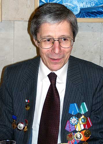 Черковец<br>Владимир Евгеньевич