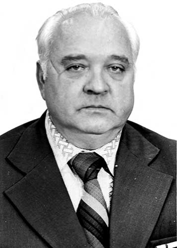 Парусов<br>Владимир Федорович