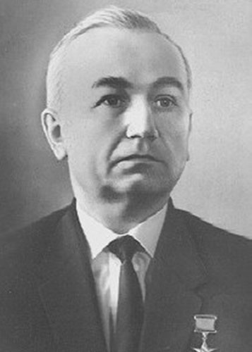 Верещагин<br>Леонид Фёдорович