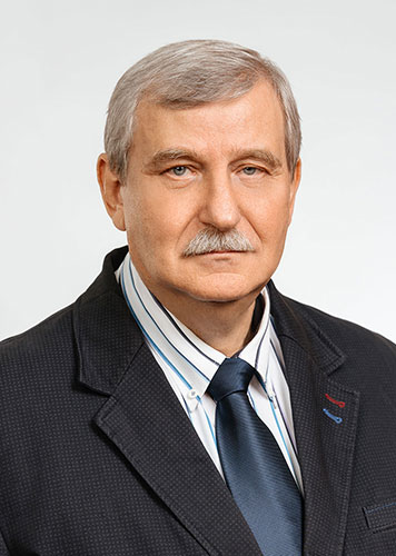 Бланк<br>Владимир Давыдович