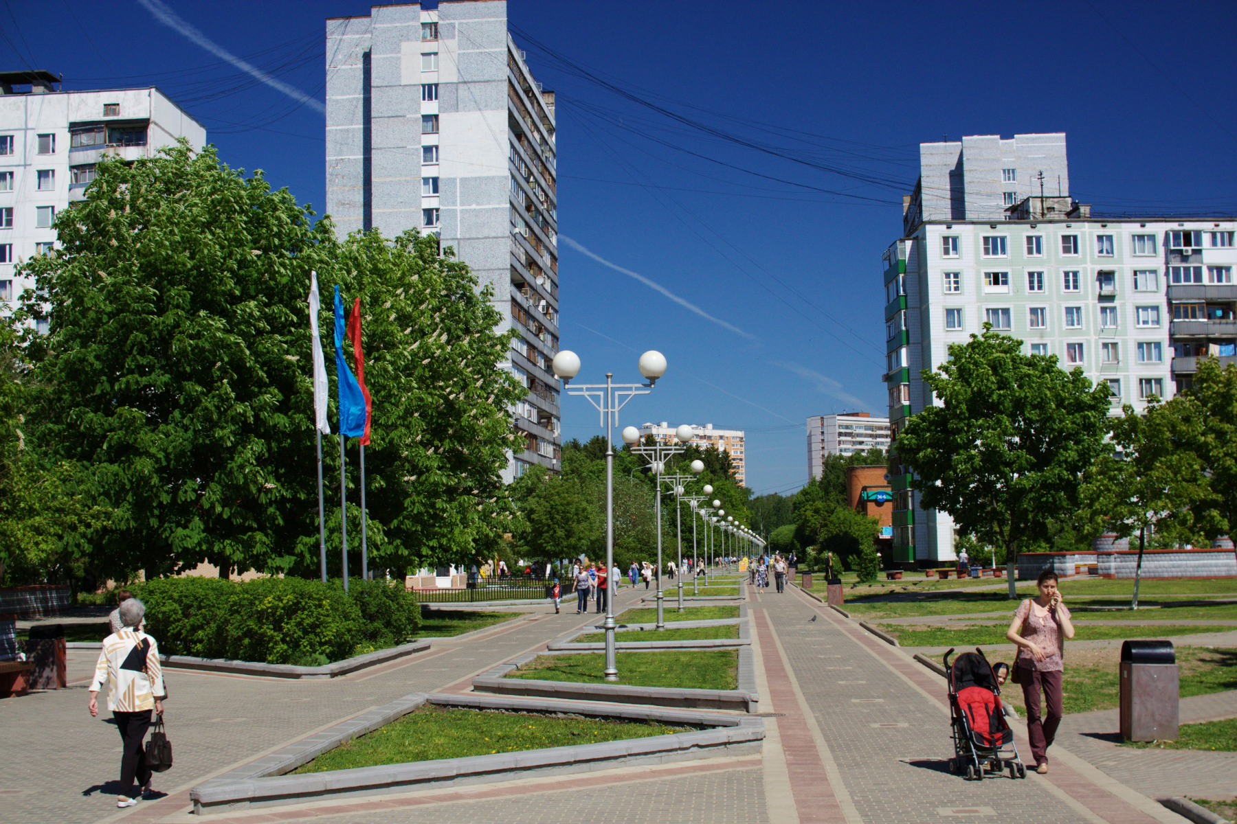 Главная - Городской округ Троицк в городе Москве