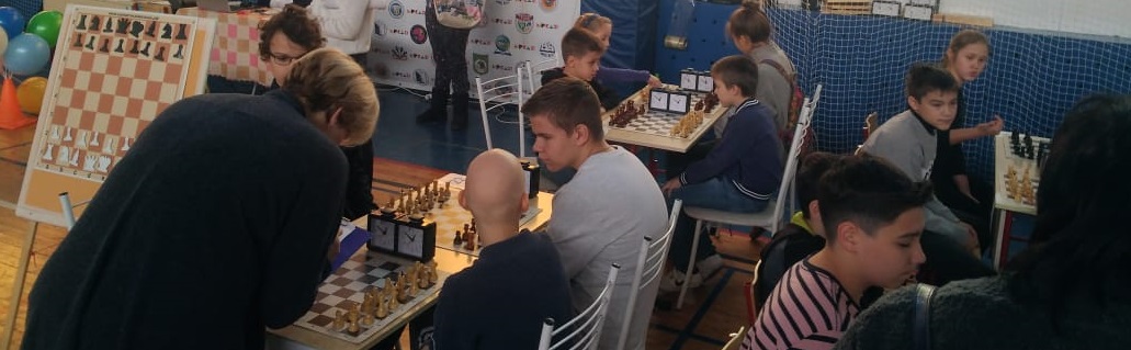 Шахматисты гимназии выступили на турнире
