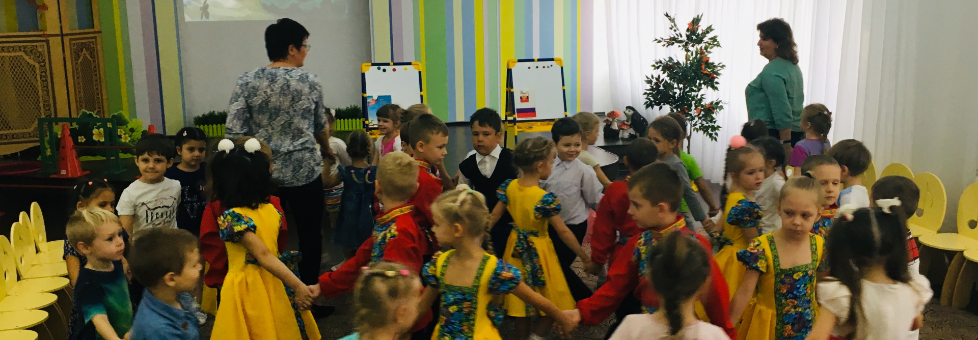 Тематическое мероприятие прошло в гимназии Пушкова