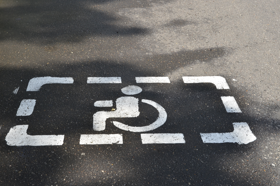 Изменили закон для водителей с инвалидностью