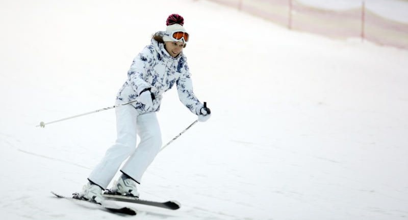 Соревнования по гонкам на лыжах состоятся в Троицке