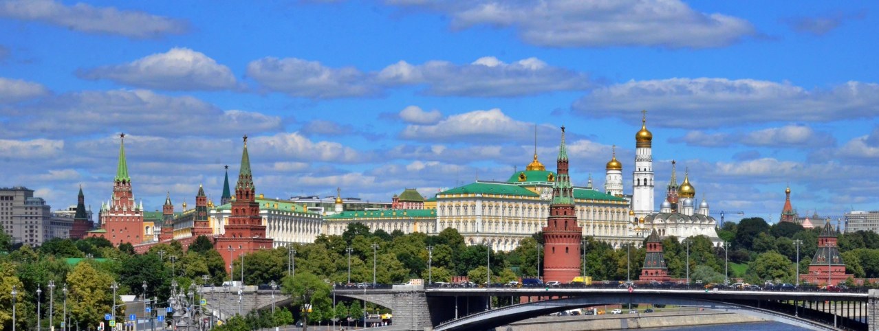 Москва вошла в топ-10 рейтинга Cities in Motion