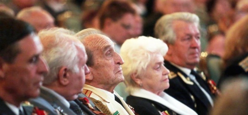 Ветераны из Троицка примут участие в итоговом собрании