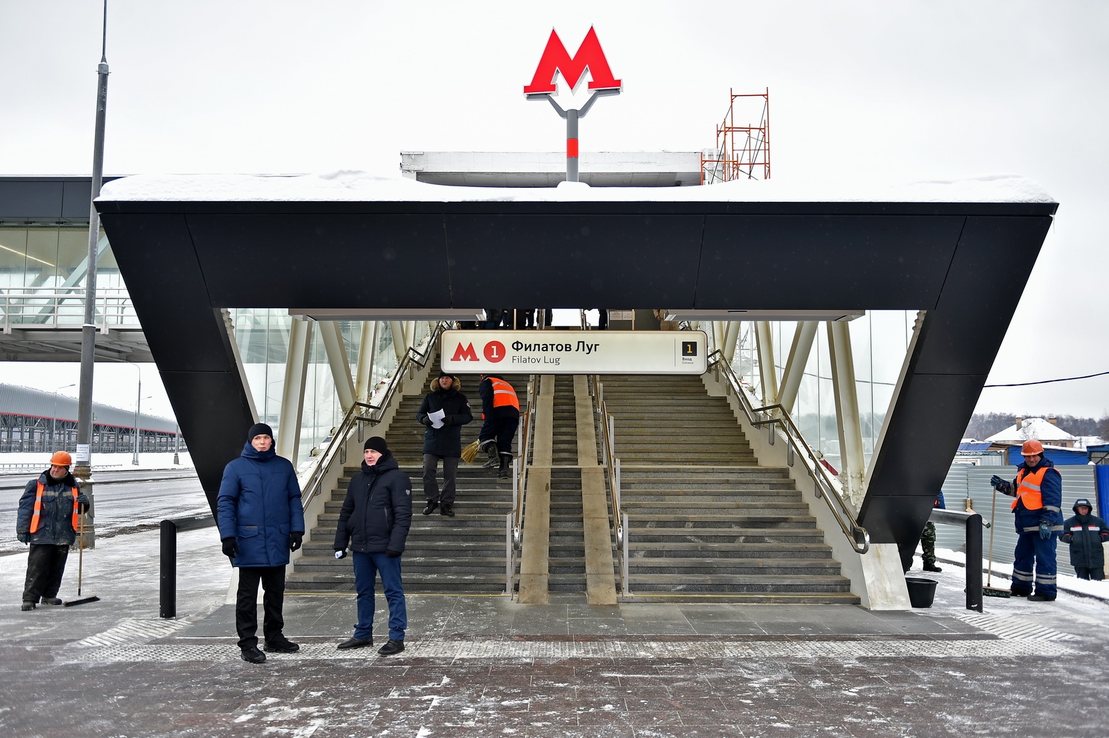 Транспортный каркас Новой Москвы будет готов к 2023 году