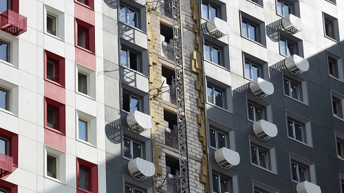 Горожанам рассказали о вводе жилья в Новой Москве