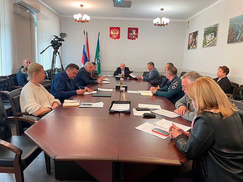 Пресс-релиз заседания ПДРГ от 24 мая 2022 г.