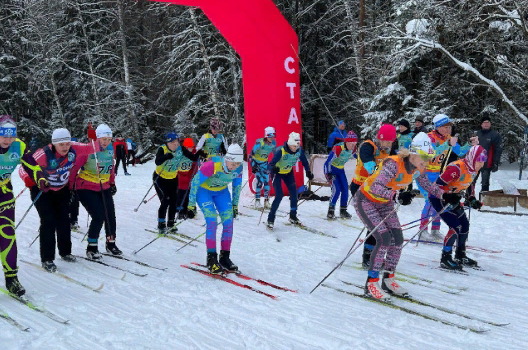 Троичан пригласили на соревнования по лыжам