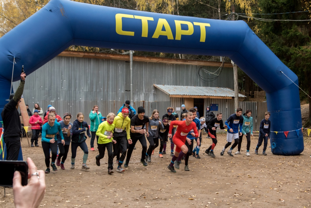 Троицкая осень: марафон проведут на «Лесной»