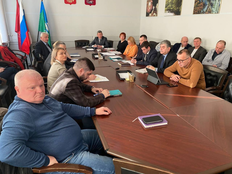 Депутаты приняли участие в заседании антинаркотической комиссии