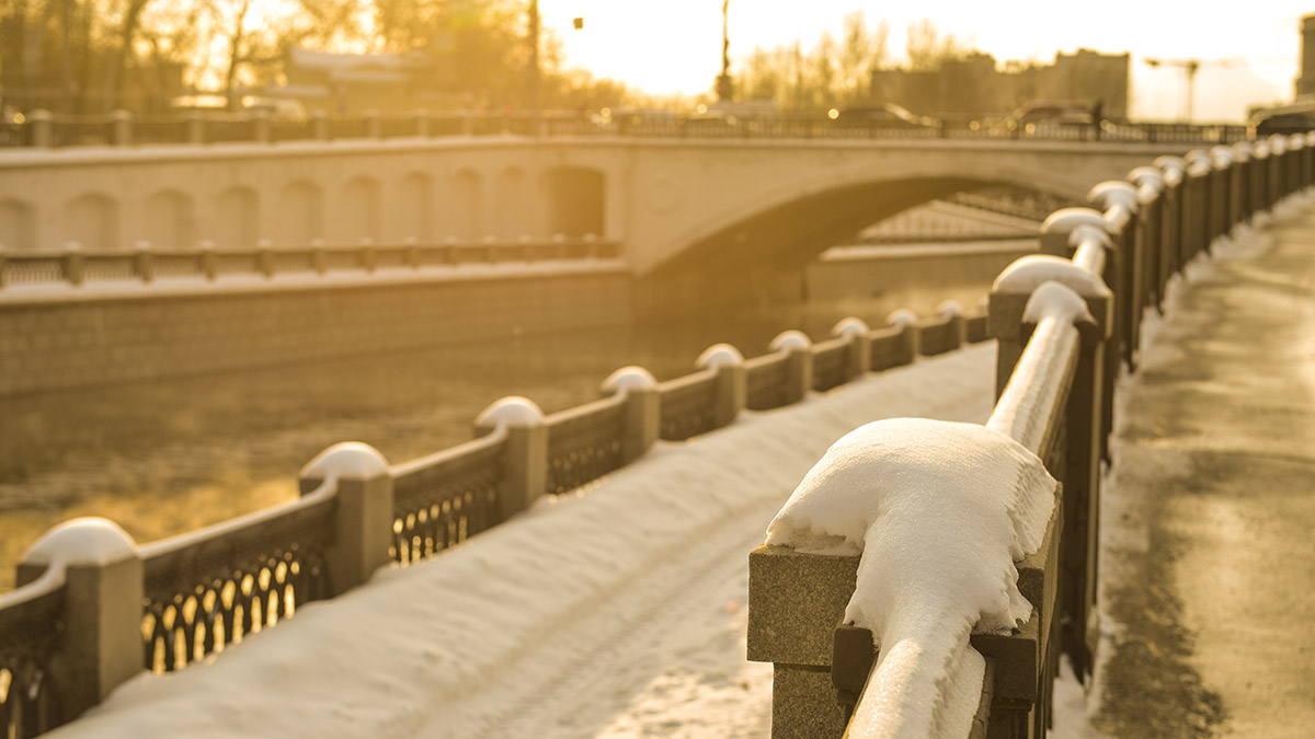 Похолодание ожидается в Москве