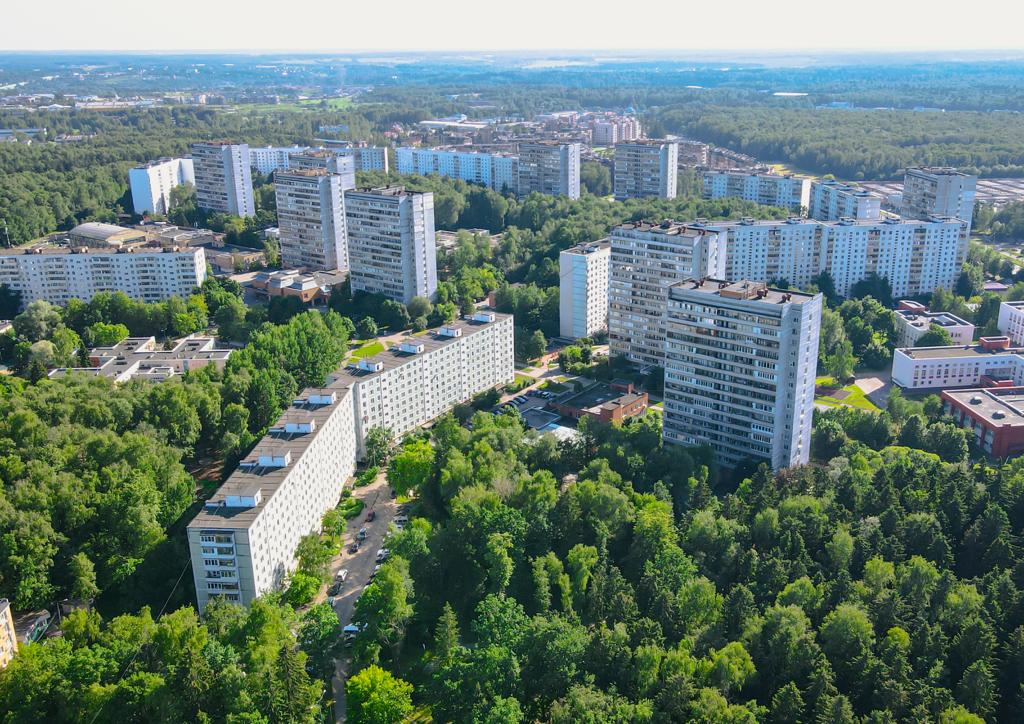 Городской округ троицк