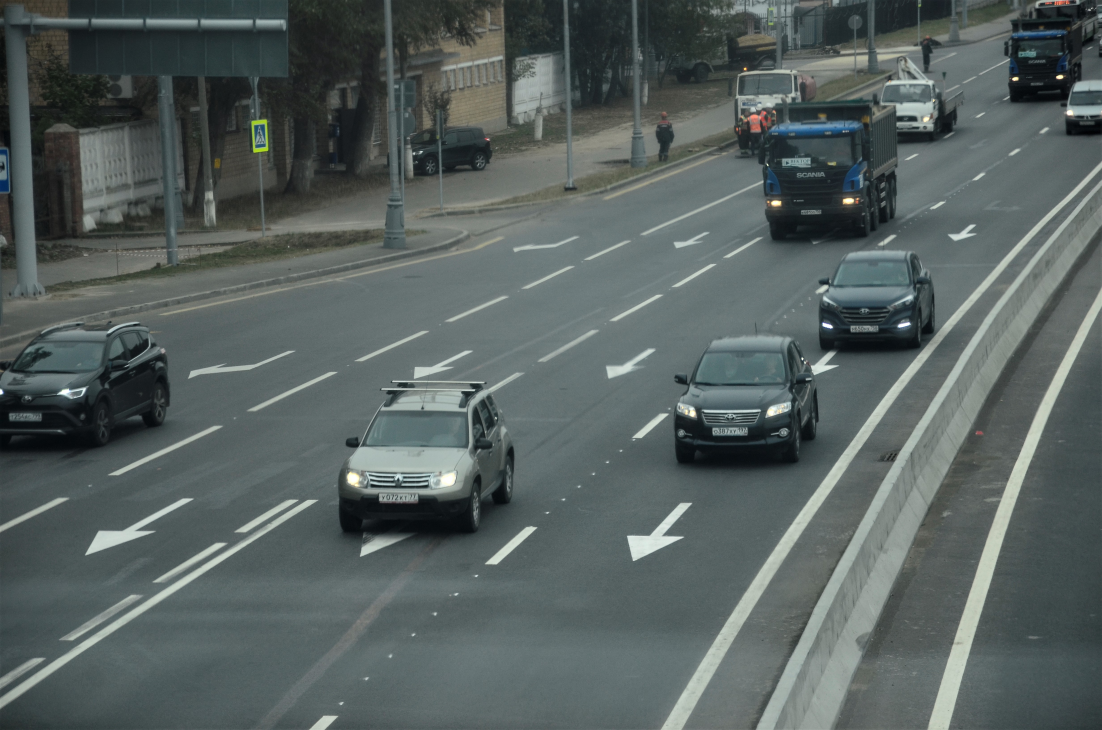 Автодоступность в Троицке улучшит новая дорога