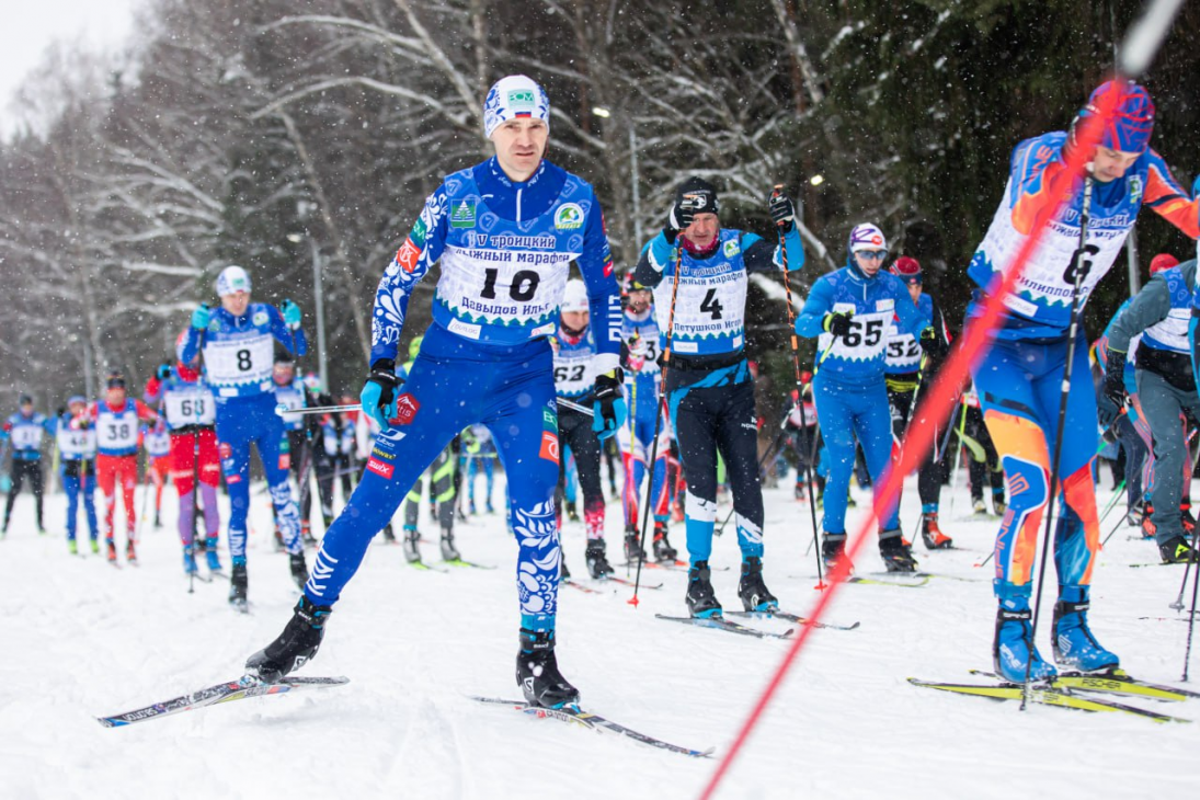 Традиционная лыжная «Гонка Славы» пройдет в Троицке