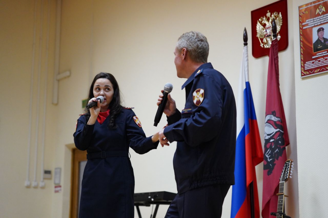 День матери отпраздновали в ЦОООГВ и ПУ г. Москвы