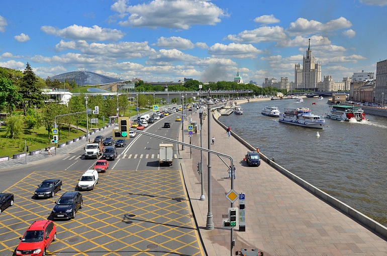 Москва в рейтинге Tech Cities of the Future