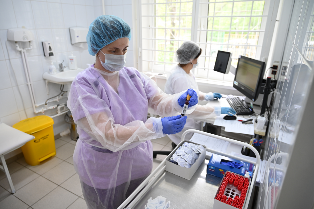 Новые медицинские объекты откроют в Новой Москве