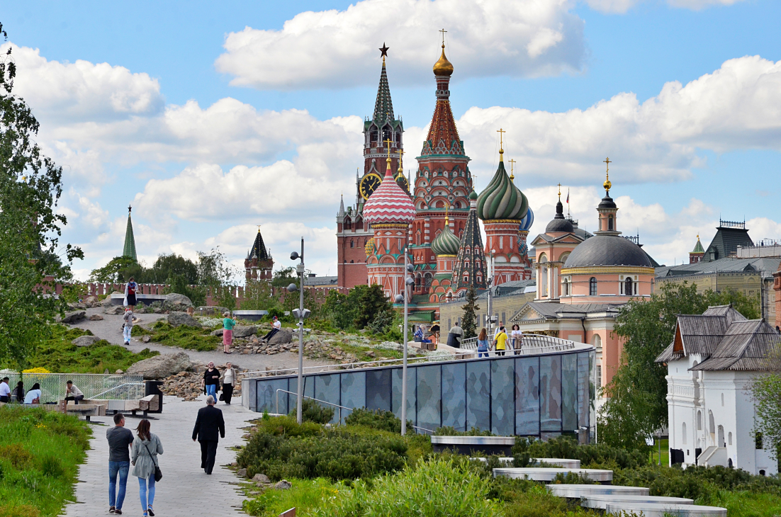 Москву включили в список умных городов мира