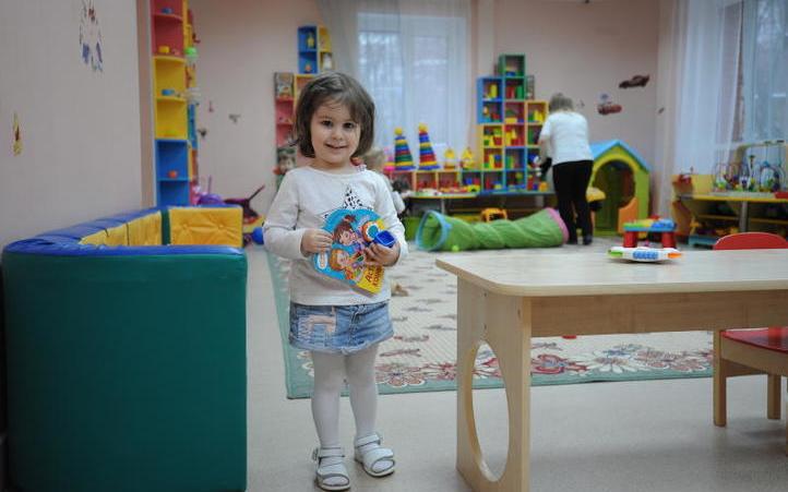 День защиты детей отметили в гимназии Троицка