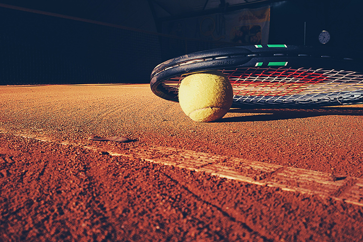 Гимназисты приняли участие в турнире по теннису