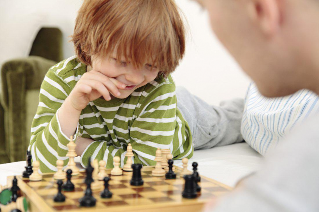 Новый набор на занятия по шахматам